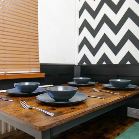 Broadway Belfast! Central Location! Sleeps 6! Exterior foto