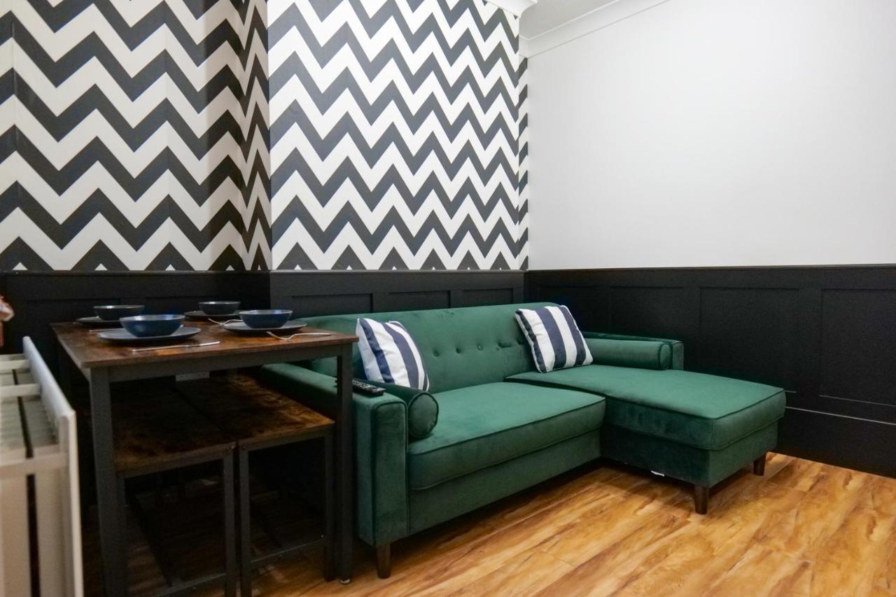 Broadway Belfast! Central Location! Sleeps 6! Exterior foto