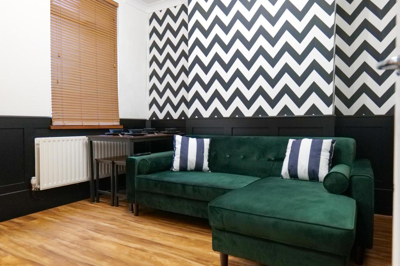 Broadway Belfast! Central Location! Sleeps 6! Exterior foto