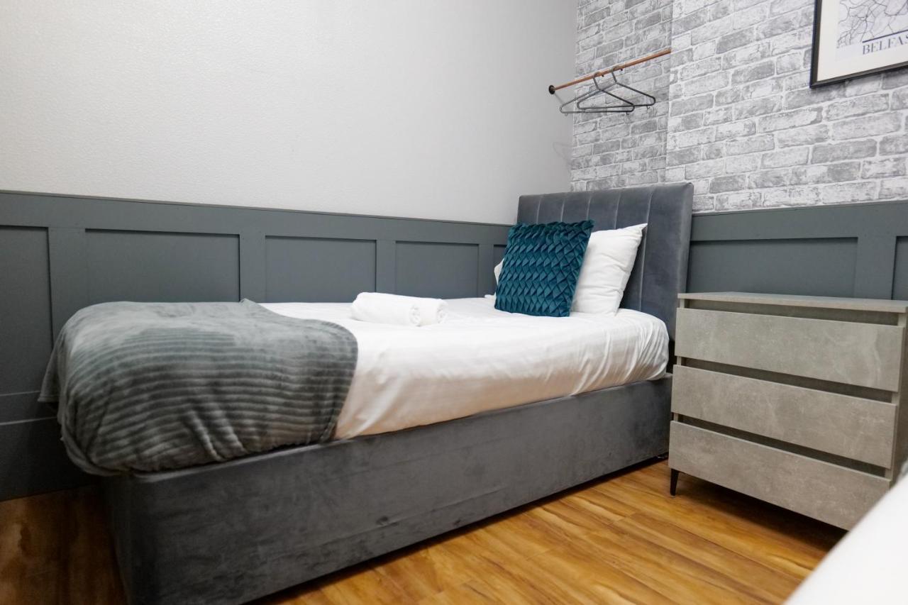 Broadway Belfast! Central Location! Sleeps 6! Exterior foto